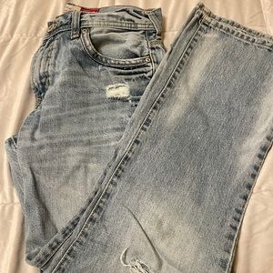 Aeropostale 28/30 Driggs Slim Boot Cut